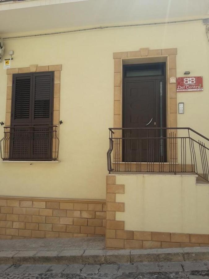 B&B Del Centro Пакино Экстерьер фото