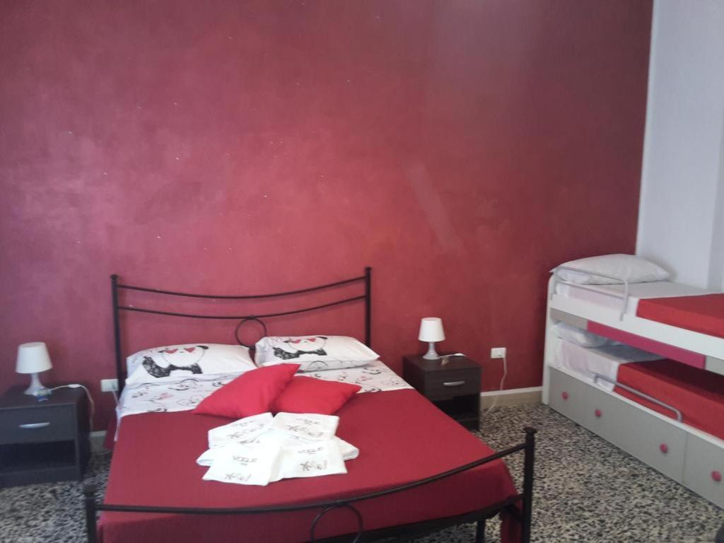 B&B Del Centro Пакино Экстерьер фото